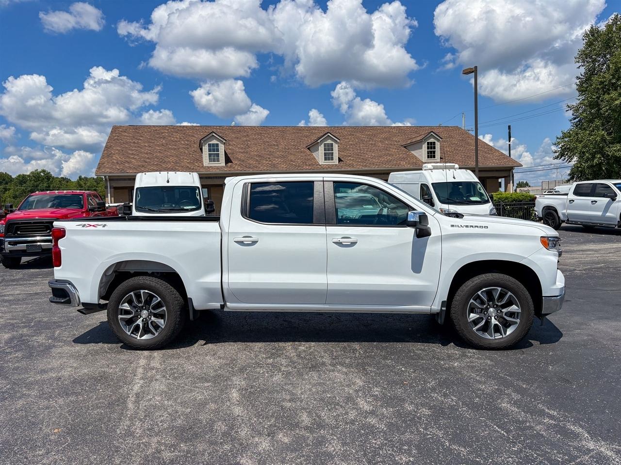 Chevrolet Silverado 1500  2024