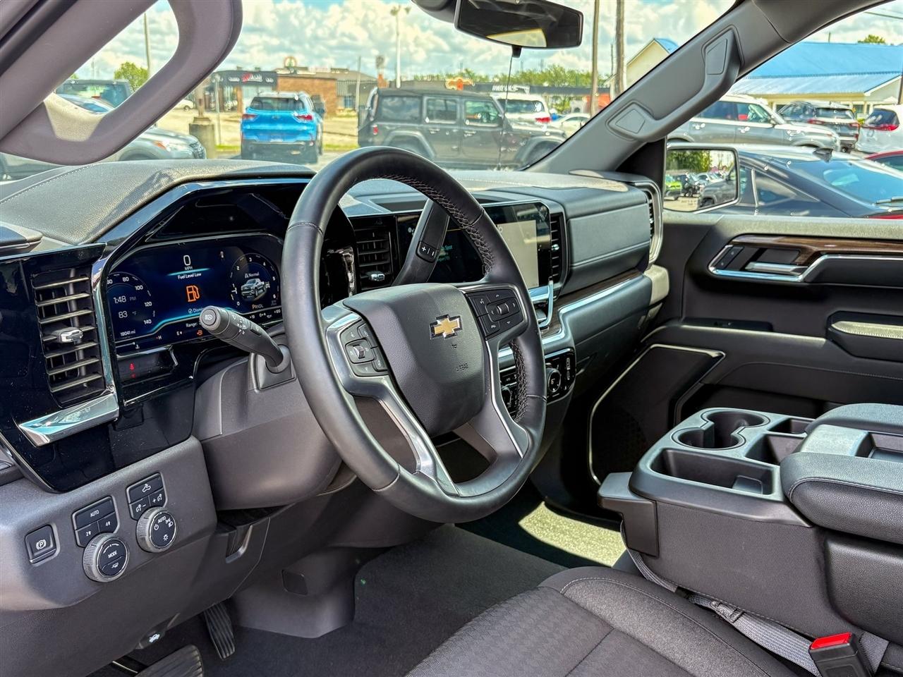 Chevrolet Silverado 1500  2024