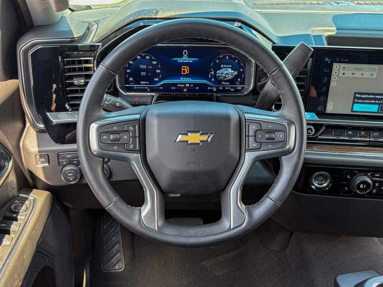 Chevrolet Silverado 1500  2024