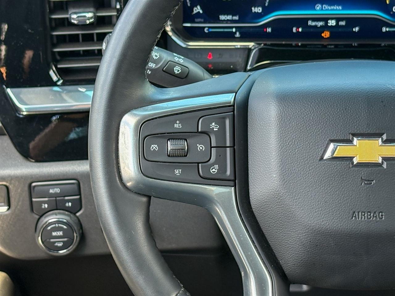 Chevrolet Silverado 1500  2024