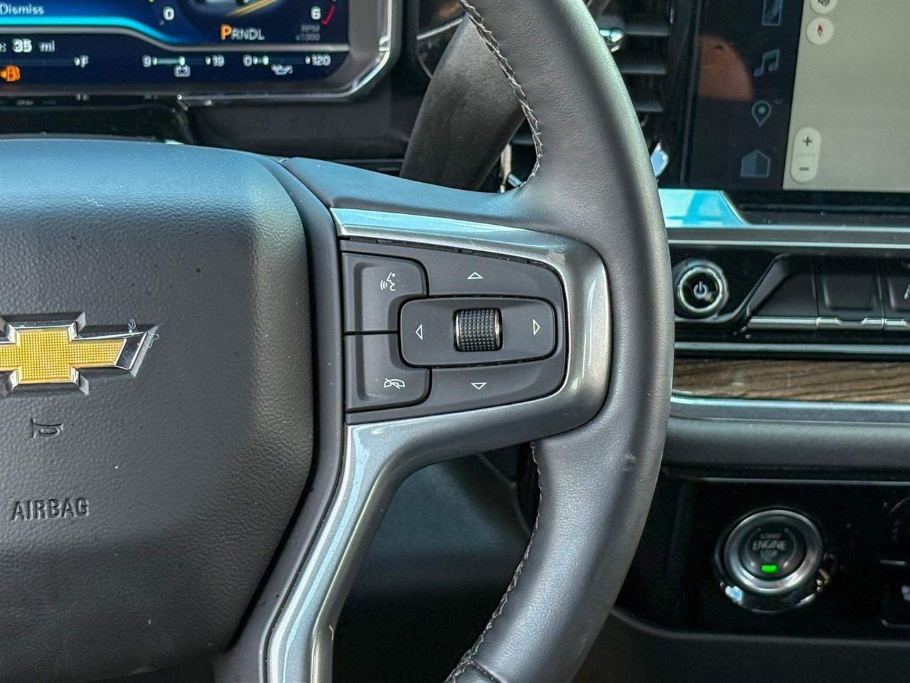 Chevrolet Silverado 1500  2024