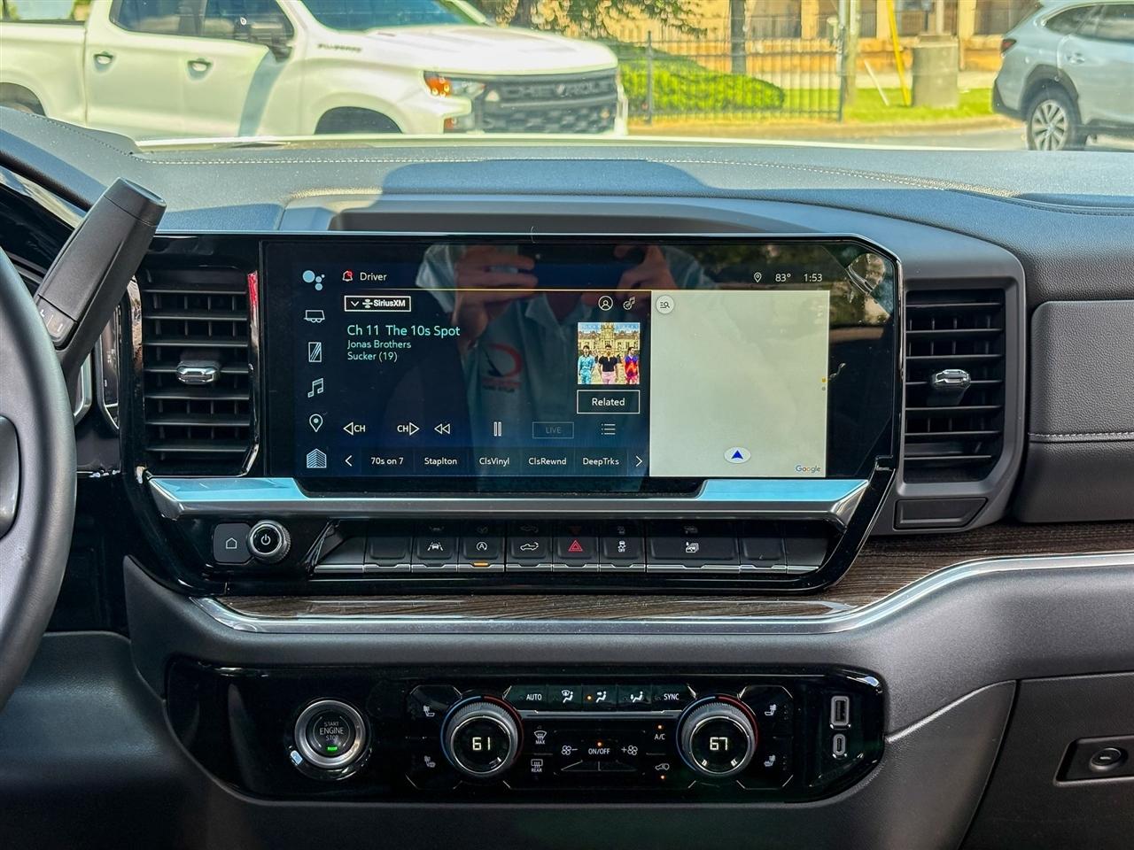 Chevrolet Silverado 1500  2024