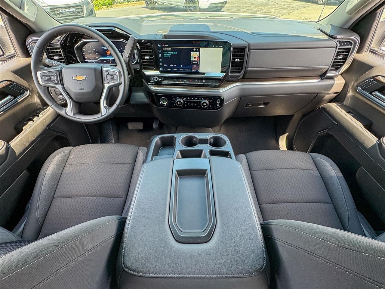 Chevrolet Silverado 1500  2024
