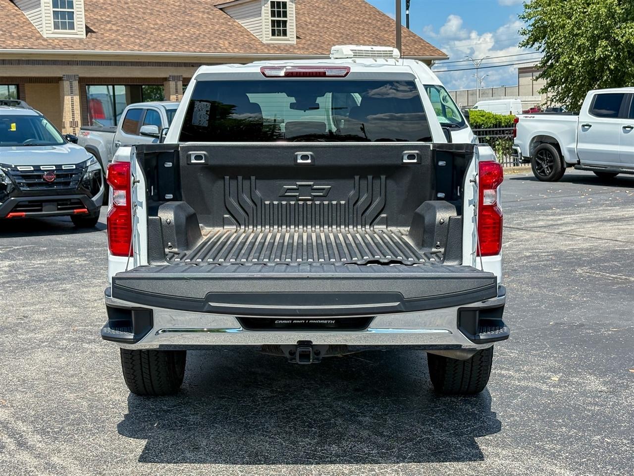Chevrolet Silverado 1500  2024