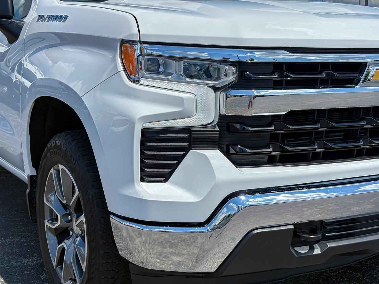 Chevrolet Silverado 1500  2024