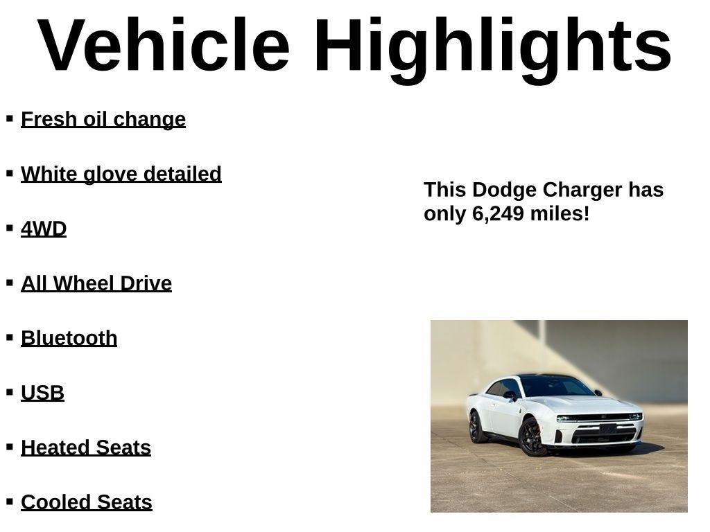 Dodge Charger  2026