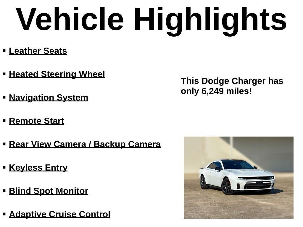 Dodge Charger  2026