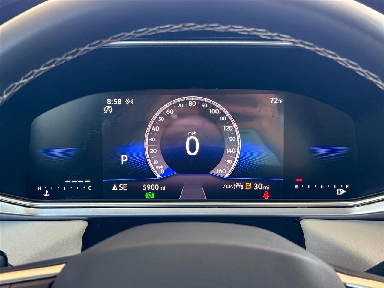 Volkswagen Taos  2025