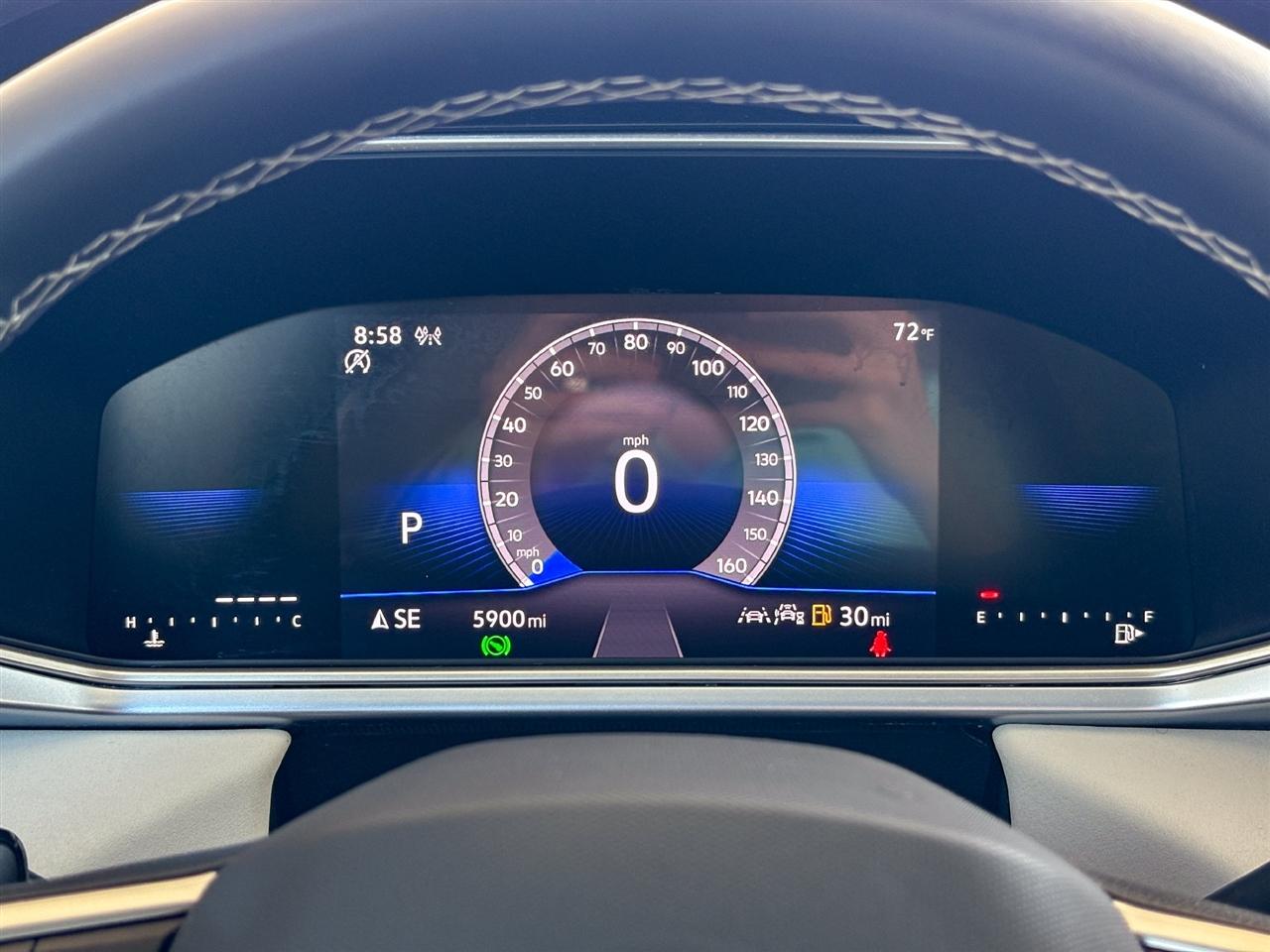 Volkswagen Taos  2025