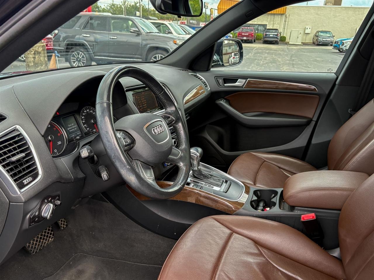 Audi Q5  2017