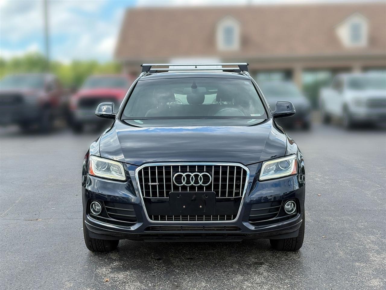 Audi Q5  2017