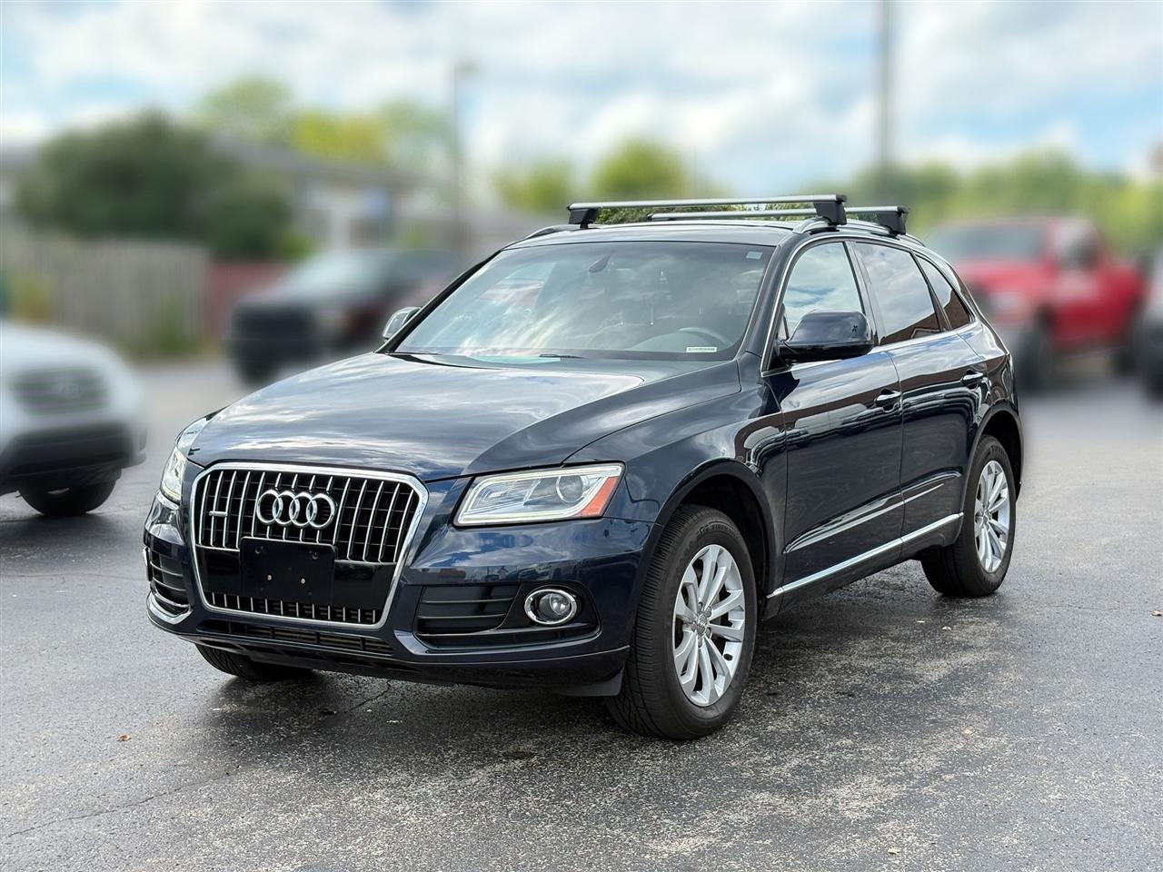Audi Q5  2017