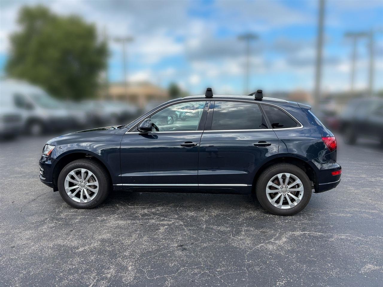 Audi Q5  2017