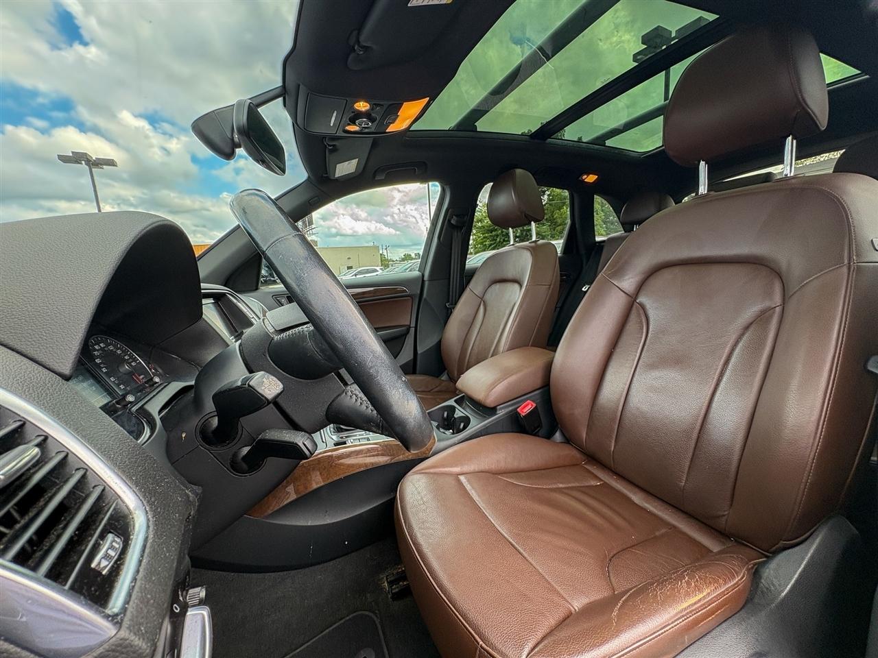 Audi Q5  2017