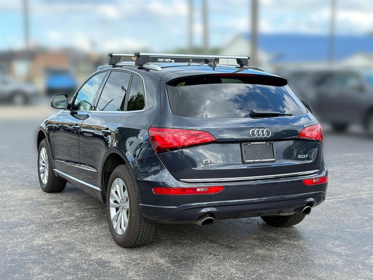 Audi Q5  2017