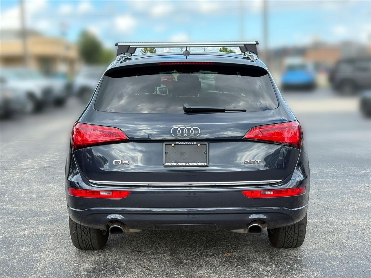Audi Q5  2017