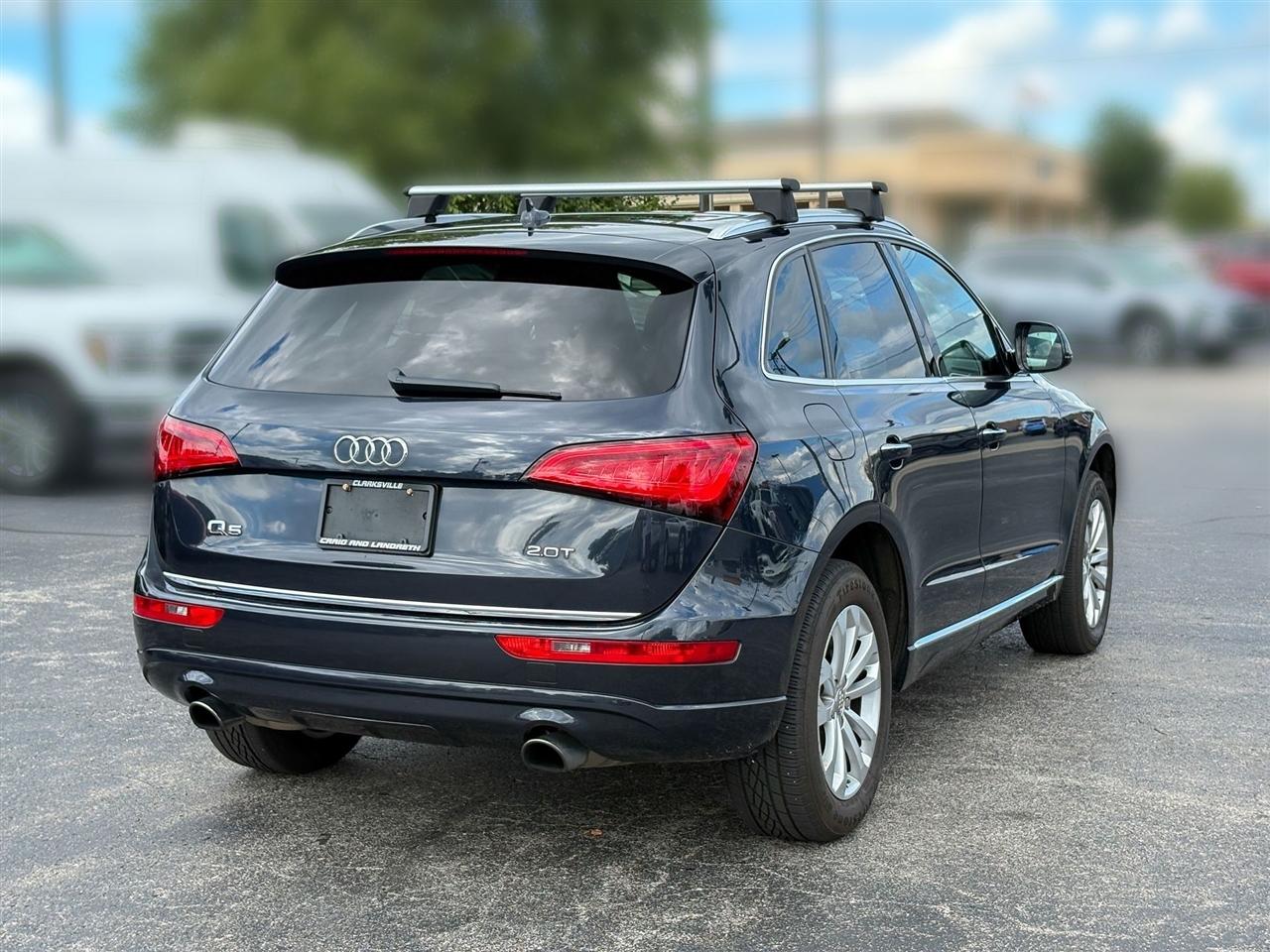 Audi Q5  2017