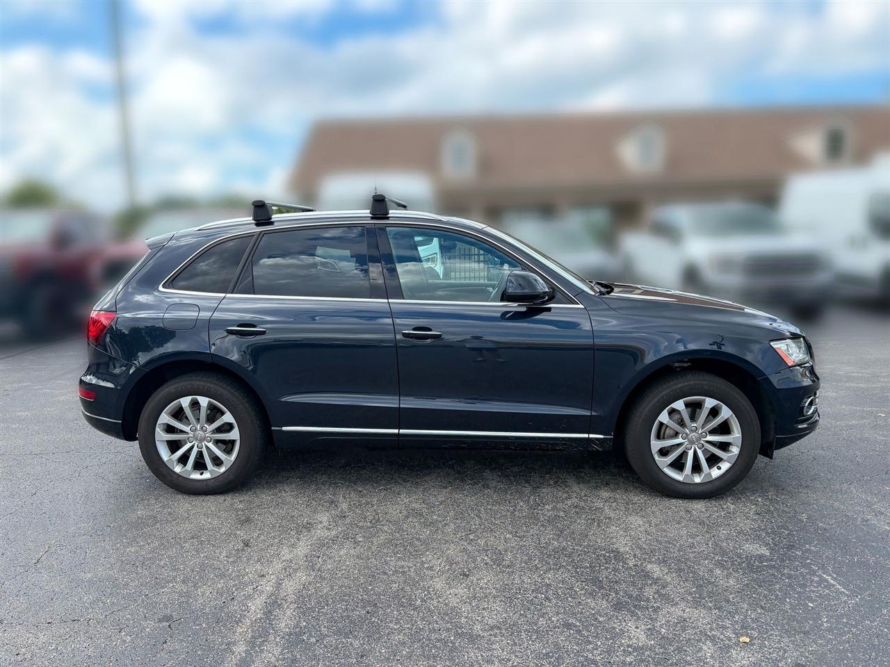 Audi Q5  2017