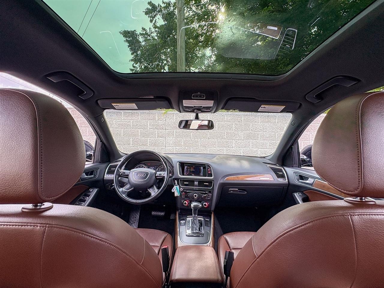 Audi Q5  2017