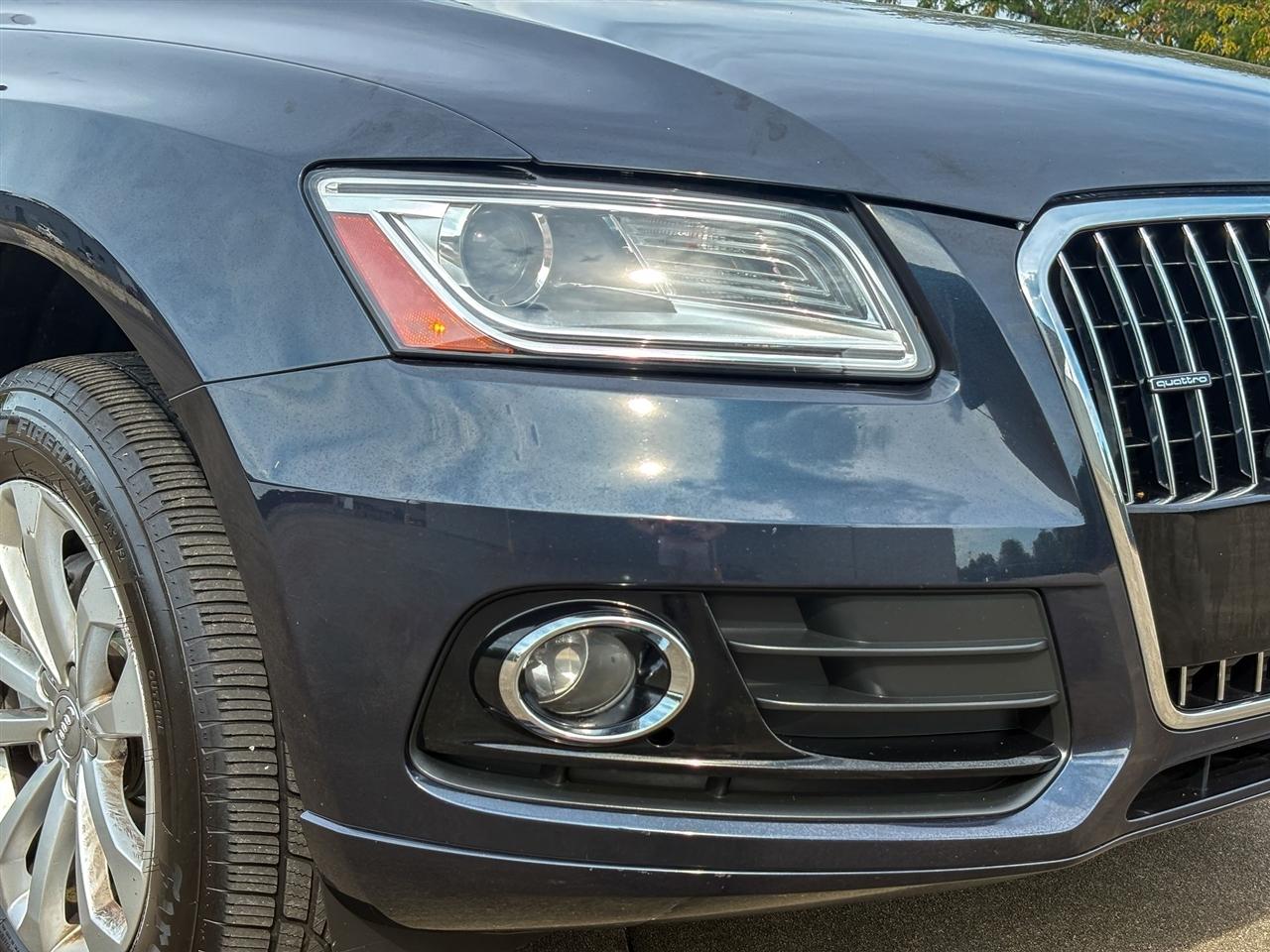 Audi Q5  2017