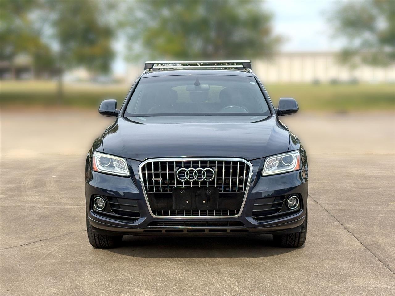 Audi Q5  2017