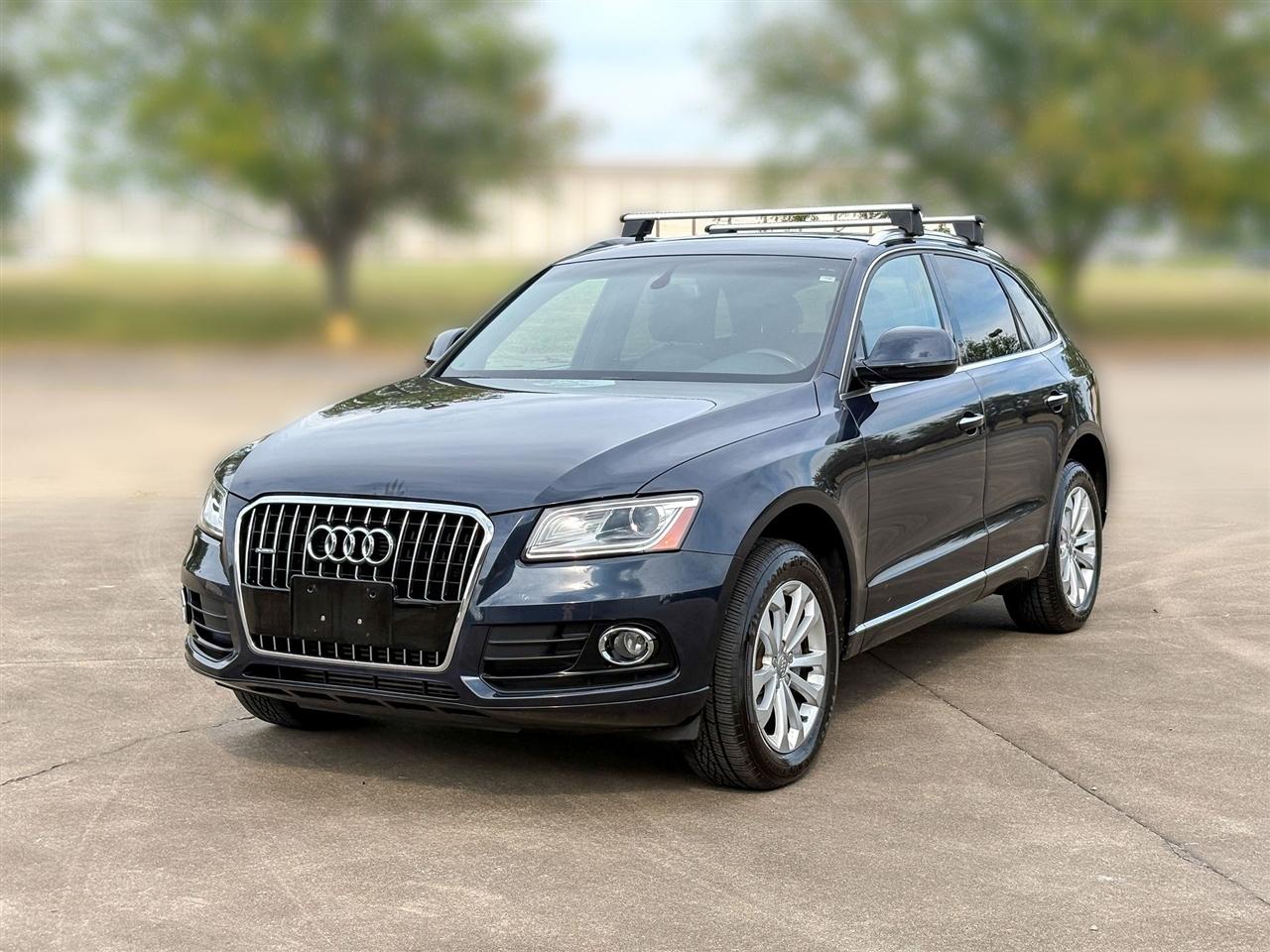 Audi Q5  2017