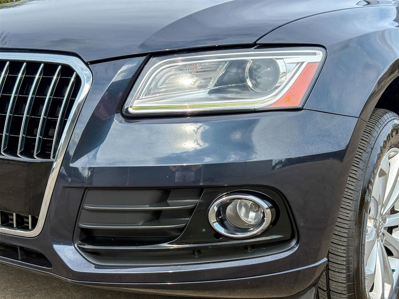 Audi Q5  2017