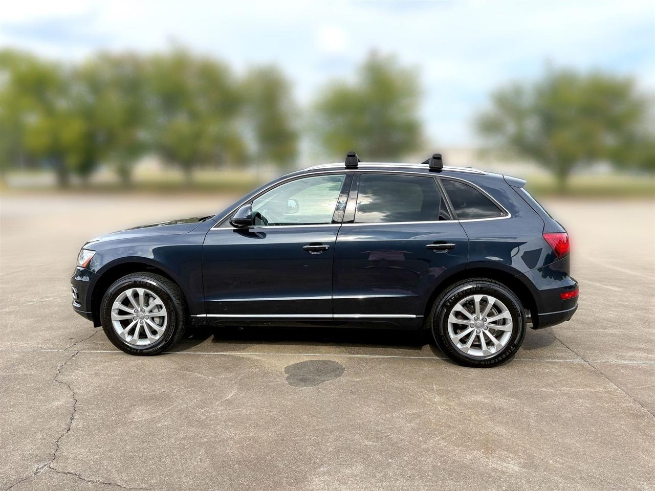 Audi Q5  2017