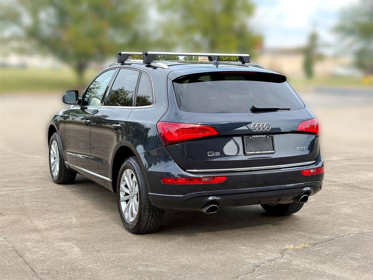 Audi Q5  2017
