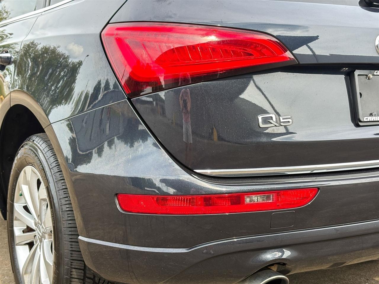 Audi Q5  2017