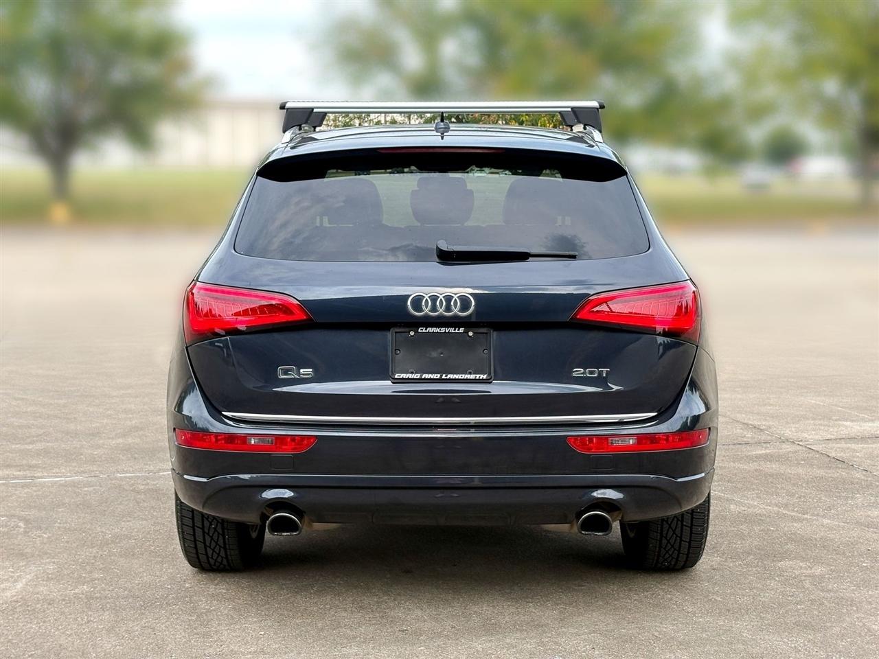 Audi Q5  2017