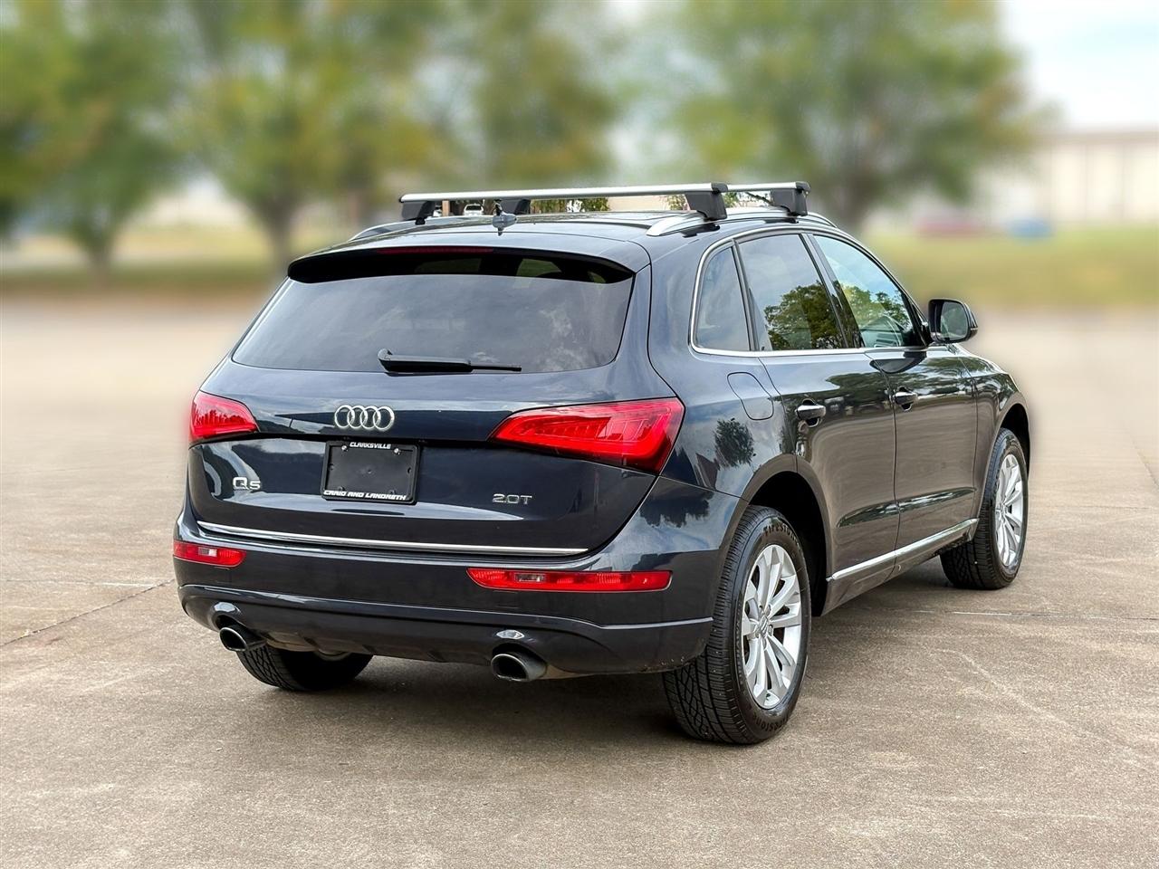 Audi Q5  2017