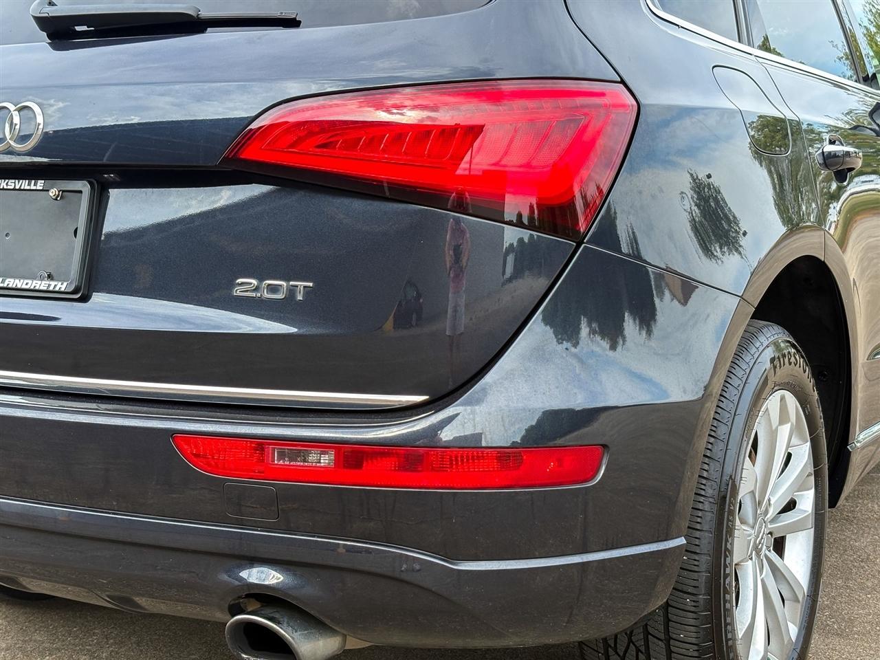 Audi Q5  2017