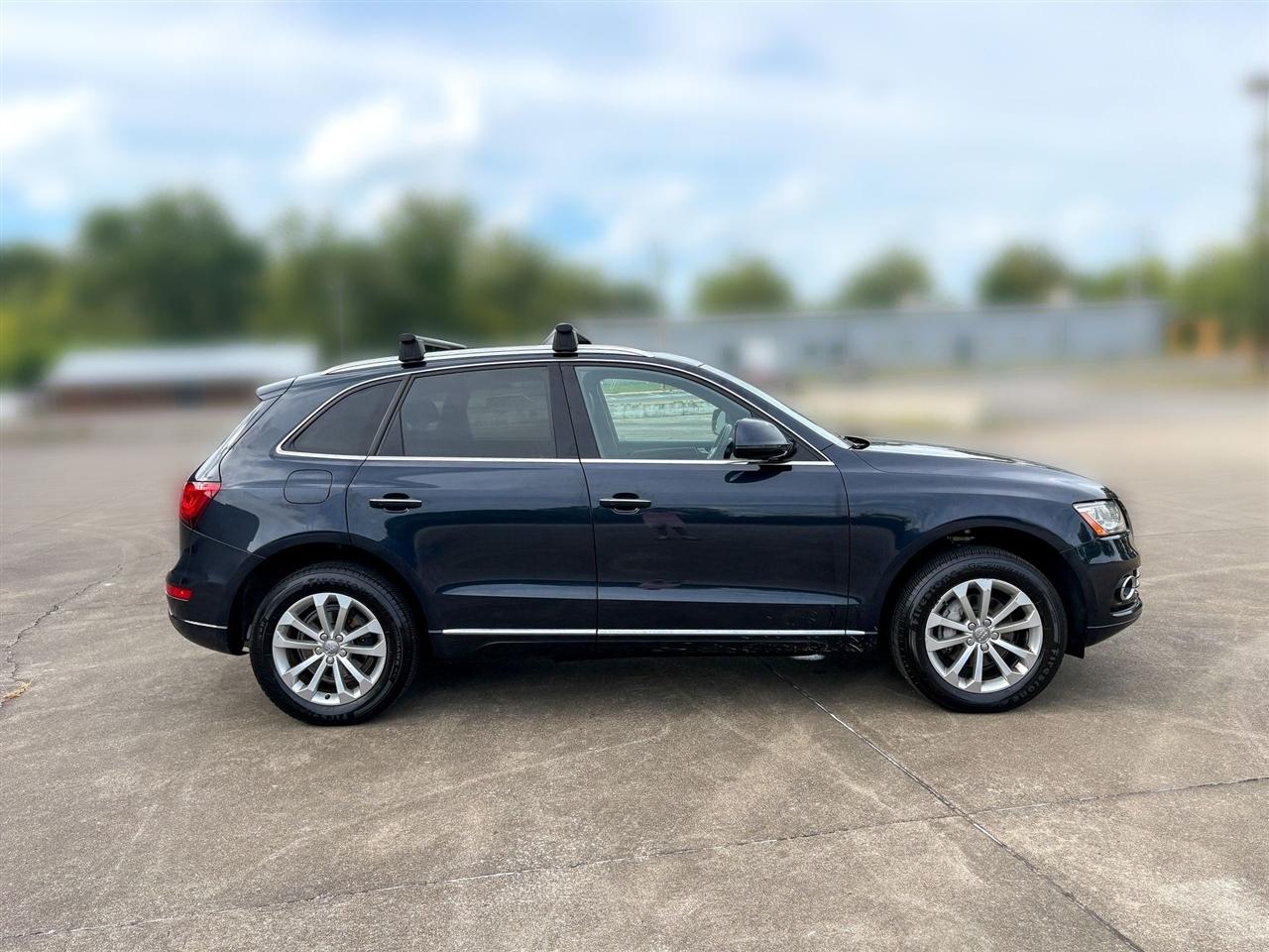 Audi Q5  2017