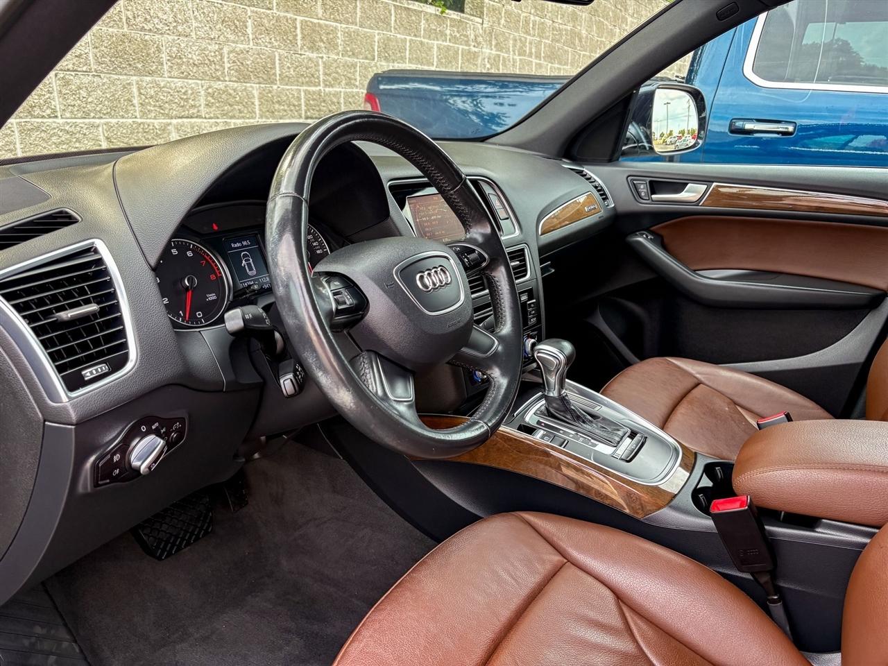 Audi Q5  2017