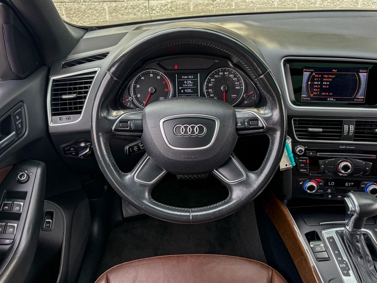 Audi Q5  2017