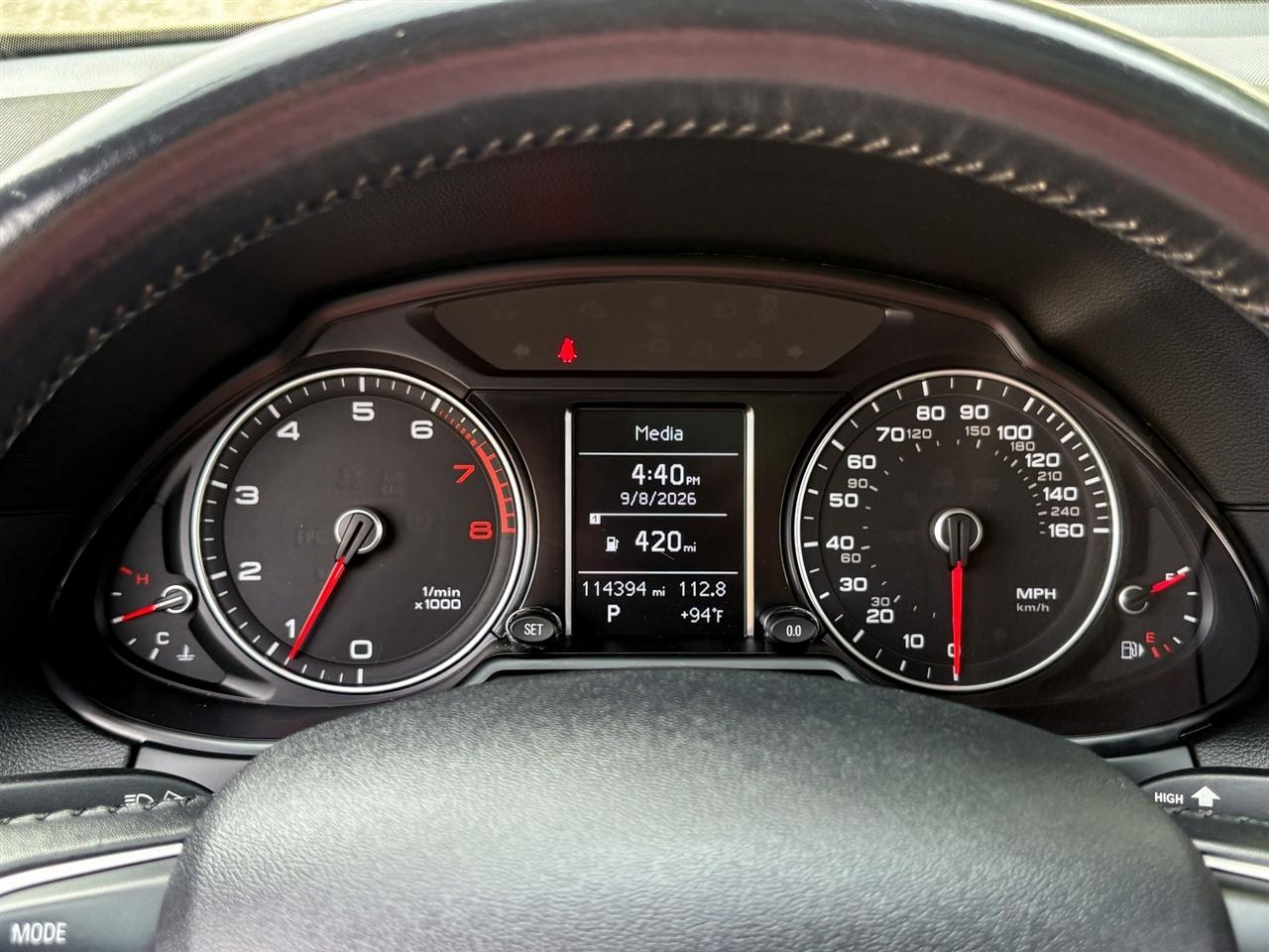 Audi Q5  2017