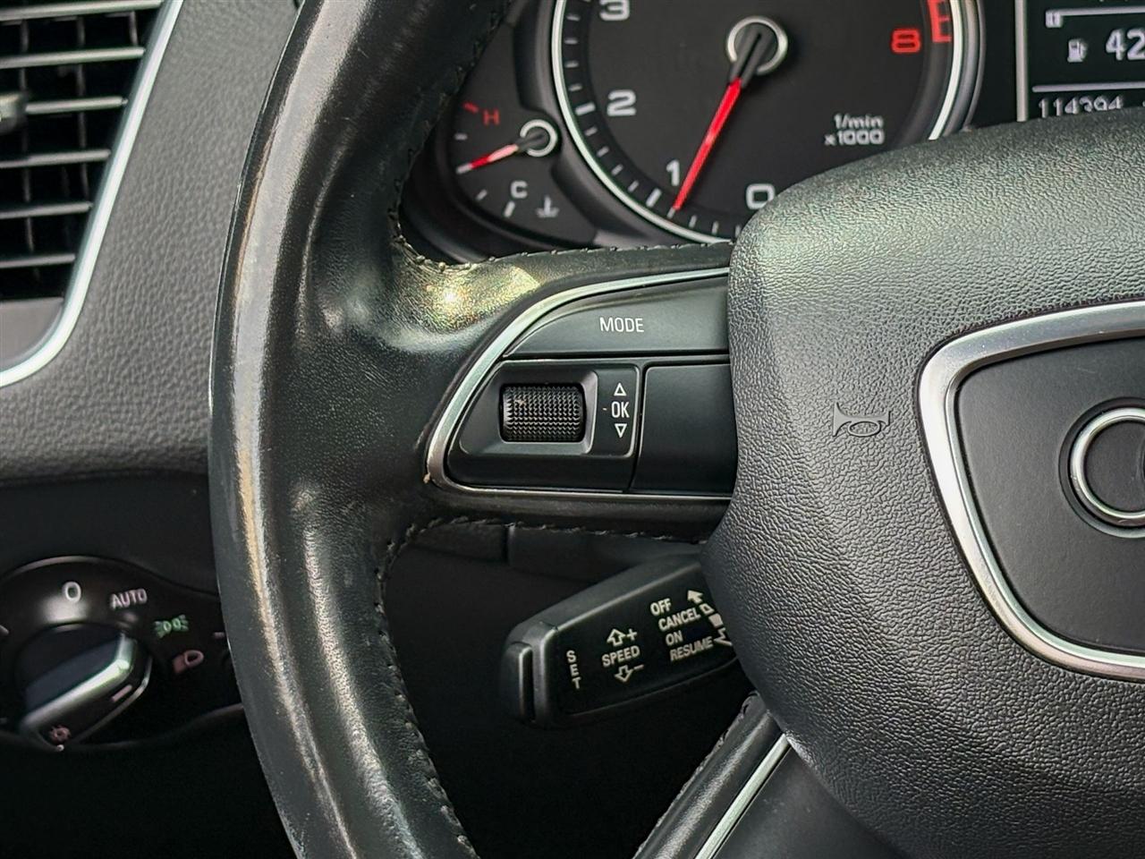 Audi Q5  2017