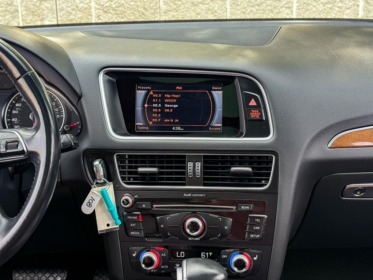 Audi Q5  2017