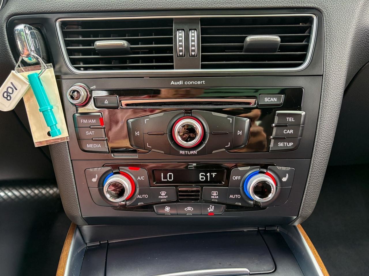 Audi Q5  2017