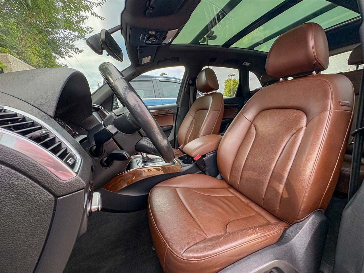 Audi Q5  2017