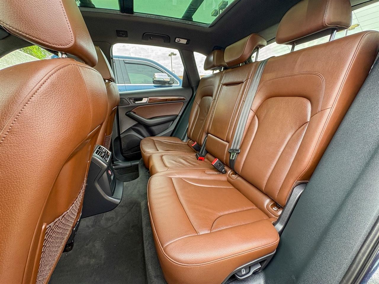 Audi Q5  2017
