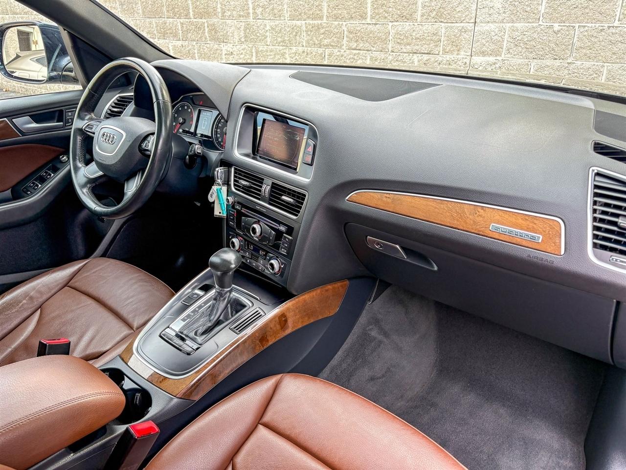 Audi Q5  2017
