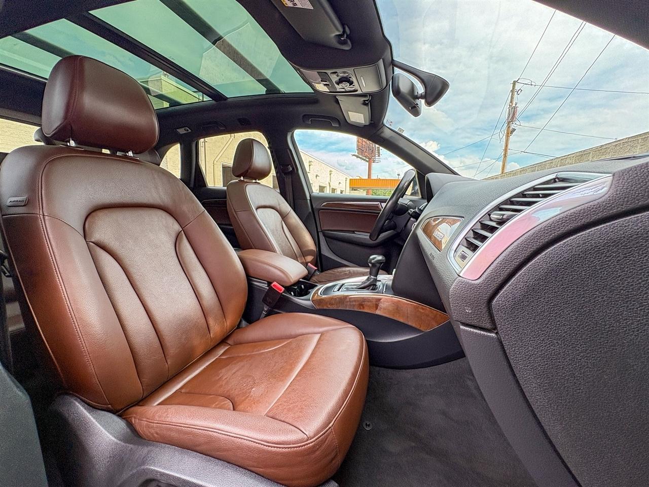 Audi Q5  2017