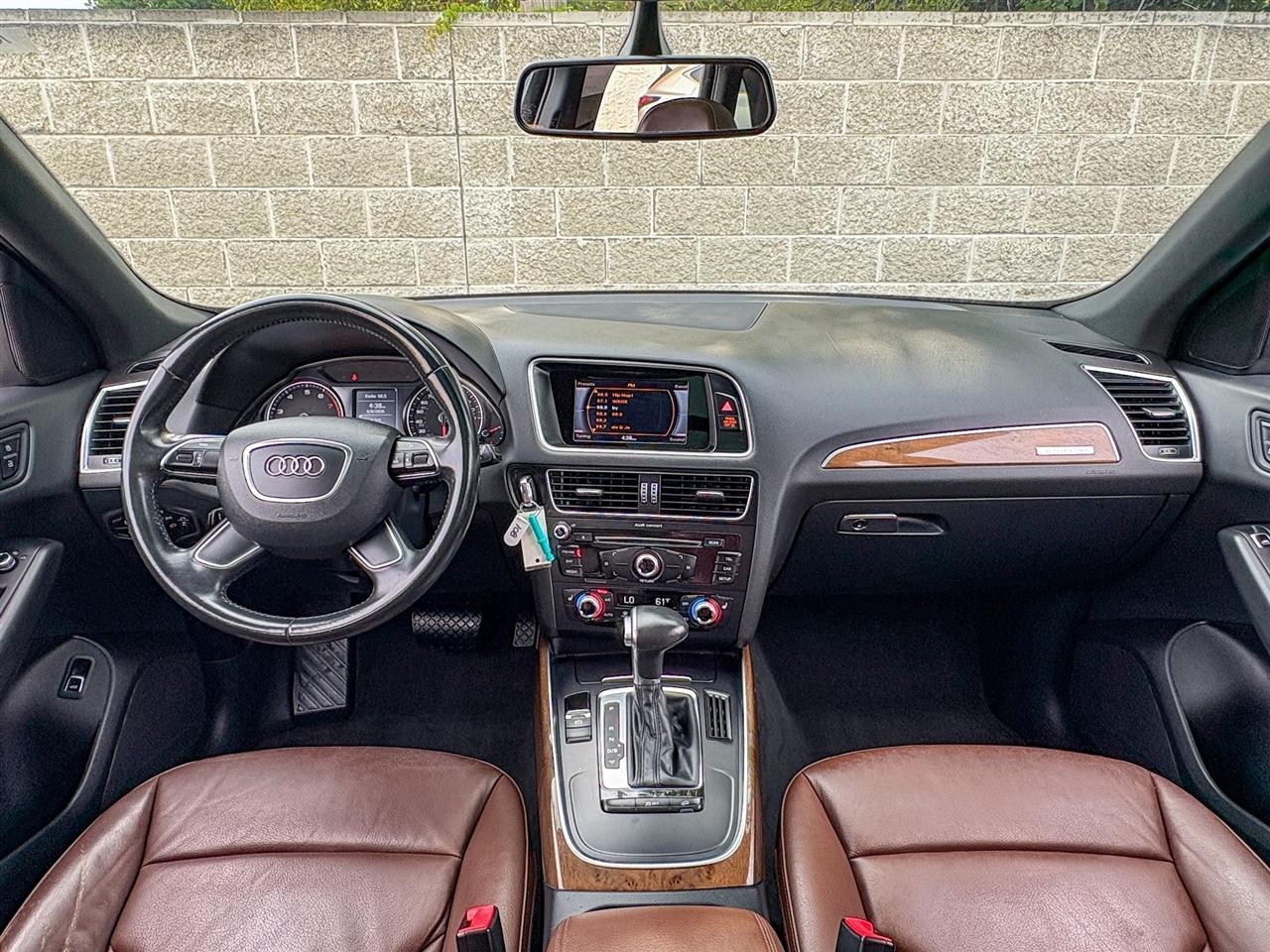 Audi Q5  2017