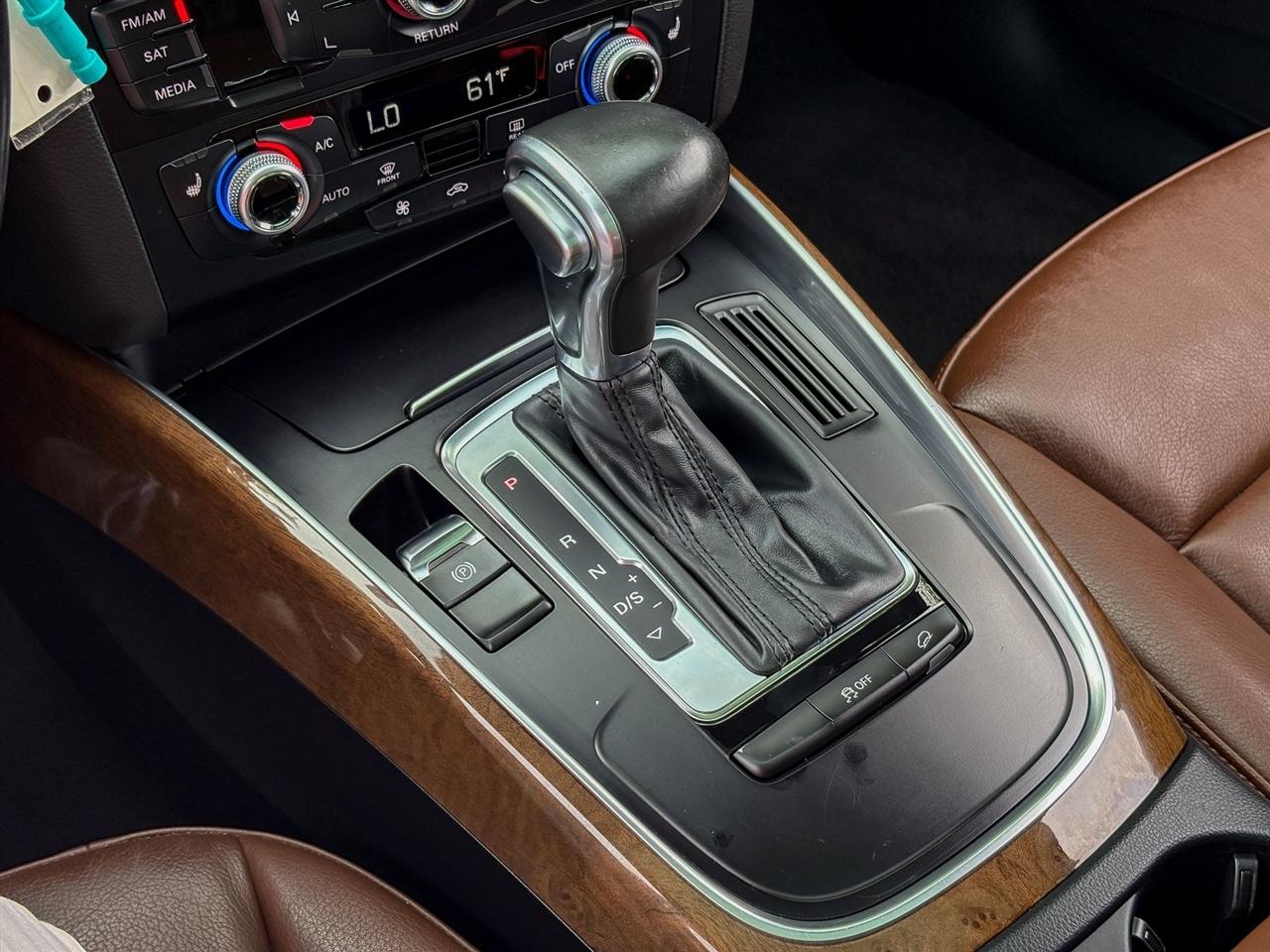 Audi Q5  2017
