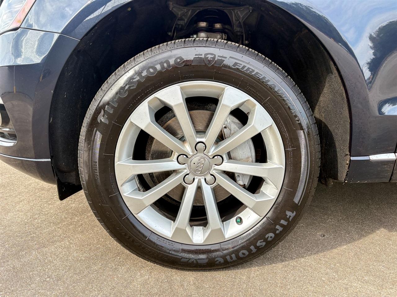 Audi Q5  2017