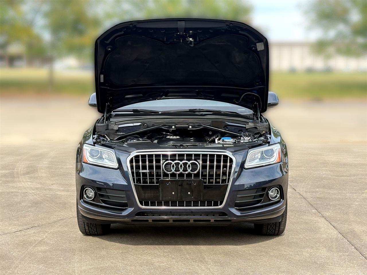Audi Q5  2017