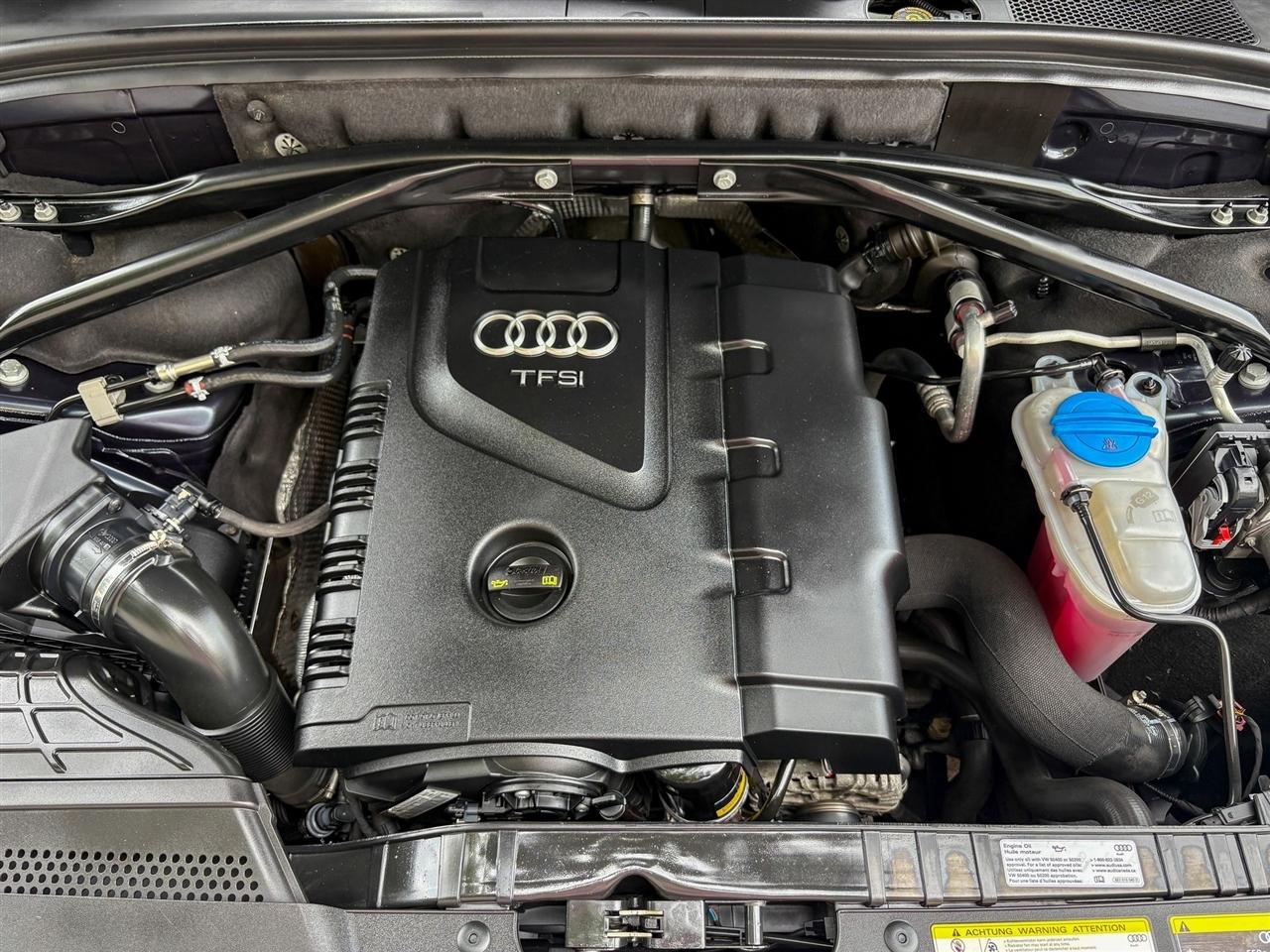 Audi Q5  2017
