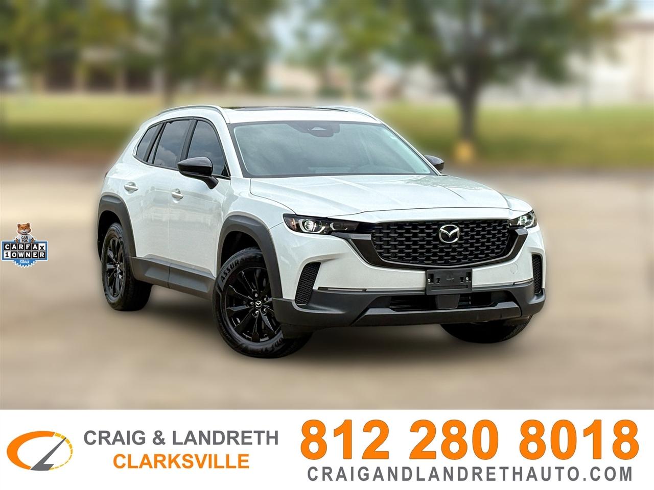 Mazda CX-50  2025